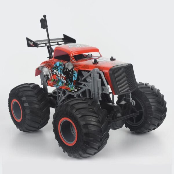 The Source RC Monster Truck - Τηλεκατευθυνόμενο R/C Monster Truck σε κλίμακα 1:16