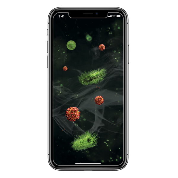 Protection Pro Microbe-X Film – Medium Blank