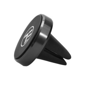 Tellur Magnetic Phone Holder per bocchetta dell'aria dell'auto Supporto magnetico per smartphone per bocchetta dell'aria dell'auto (Nero)
