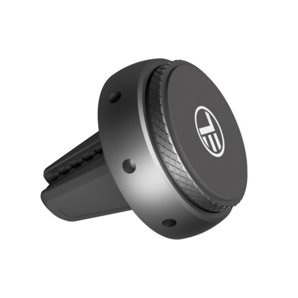 Tellur FreshDot Magnetic Car Phone Holder & Car Air Freshener (Space Grey/anti Tobacco)