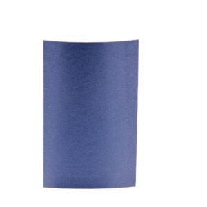 Protection Pro – Brushed Blue Steel Metallic Film Small Blank