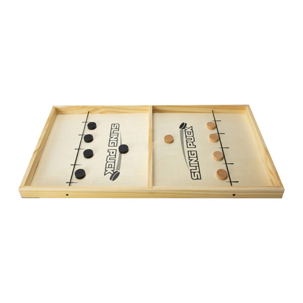 The Source Sling Puck Game Συναρπαστικό παιχνίδι για όλες τις ηλικίες