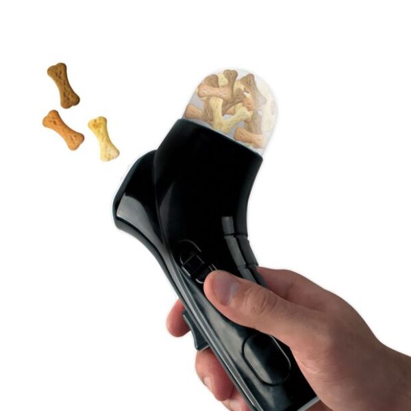 The Source Pet Snack Launcher Lanciatore di snack per animali domestici