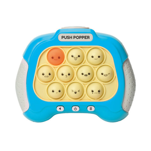 The Source Push Popper Game - Blue - Διαδραστικό παιχνίδι δεξιοτήτων