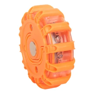 Tellur LED Emergency signal and Flashlight, 3 x AAA, magnetic-  Σήμα έκτακτης ανάγκης LED και φακός, 3 x AAA, μαγνητικός, πορτοκαλί