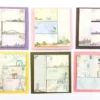 ΣΕΛΙΔΟΔΕΙΚΤΕΣ ΑΥΤΟΚΟΛΛΗΤΑ  11X1X11cm