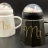 ΚΟΥΠΑ ΘΕΡΜΟΣ  MR & MRS  13x9x14cm