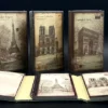 ΤΡΙΠΛΟ ΣΗΜΕΙΩΜΑΤΑΡΙΟ   10x3x17 cm