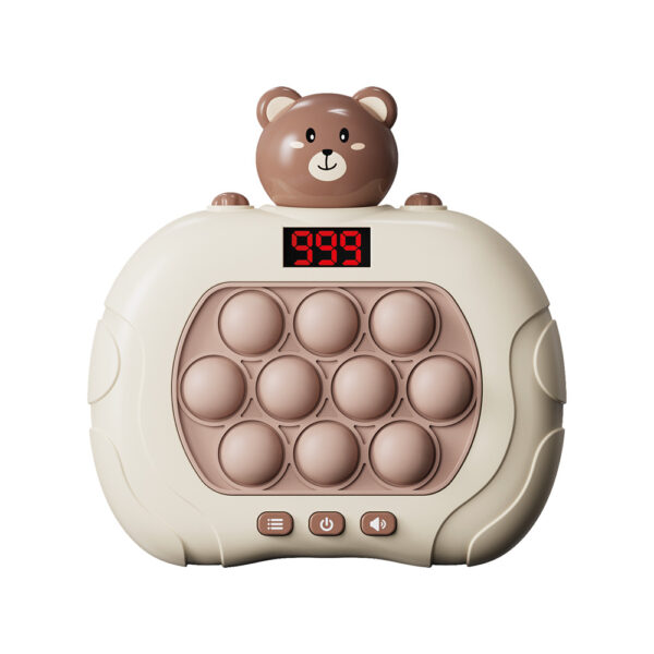 Maxlife portable game MXPS-200 Teddy Bear with display- Διαδραστικό παιχνίδι δεξιοτήτων