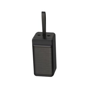 XO Powerbank PR160 80.000mAh QC 22,5W PowerDelivery 20W Μαύρο