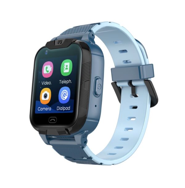 Παιδικό Smartwatch Maxlife MXKW-350 4G GPS Wi-Fi σε μπλε χρώμα