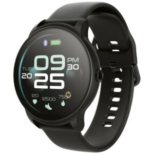 Forever ForeVive 2 SB-330 Smartwatch με Παλμογράφο και δύο λουράκια