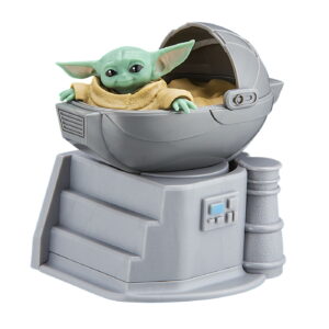 eKids Star Wars : The Child (The Mandalorian) Φορητό ηχείο Bluetooth (Ασημί)