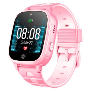 Παιδικό Smartwatch Forever See Me 2 KW-310 GPS Wi-Fi σε ροζ χρώμα