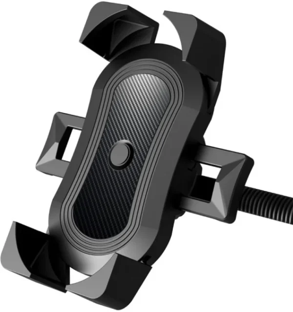 XO - Bike/Motorcycle Mount Holder C51 - Black - Βάση Στήριξης για Smartphone σε Μαυρο Χρώμα