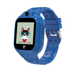 Παιδικό Smartwatch Forever See Me 3 KW-320 σε Μπλέ Χρώμα