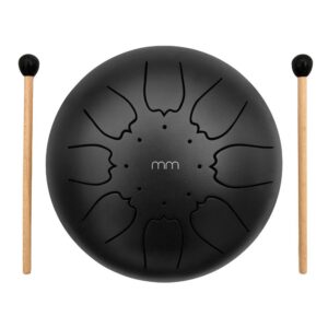 Tongue Steel Drum – Μεταλλικό Τύμπανο με περίτεχνα γλωσσίδια
