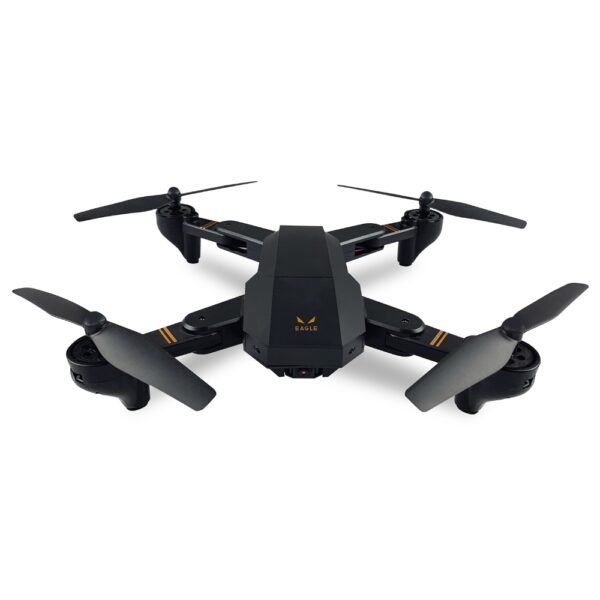 The Source – FPV Eagle Drone – PSTI: Τηλεκατευθυνόμενο Drone με FPV για εντυπωσιακές πτήσεις