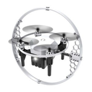 The Source – Rotating Illuminator Drone – Τηλεκατευθυνόμενο Drone με Περιστρεφόμενα Φώτα LED & Εντυπωσιακά Stunts