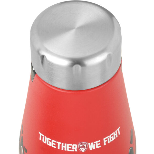 00-27162_3 ΘΕΡΜΟΣ TRAVEL FLASK OLYMPIACOS BC EDITION TOGETHER WE FIGHT 500ml