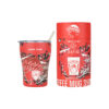 ΘΕΡΜΟΣ COFFEE MUG OLYMPIACOS BC EDITION TOGETHER WE FIGHT 350ml