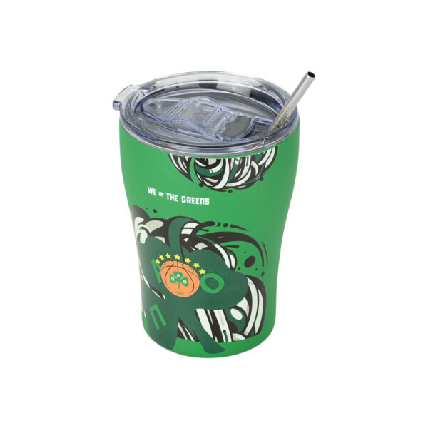 00-27247_1 ΘΕΡΜΟΣ COFFEE MUG PANATHINAIKOS BC EDITION WE THE GREENS 350ml