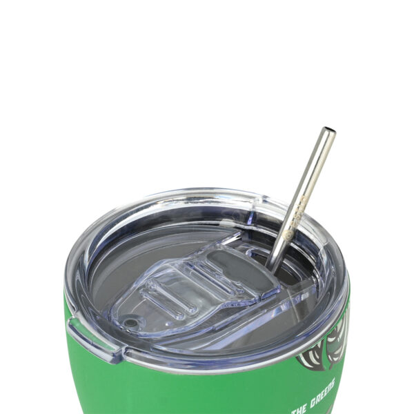 00-27247_5 ΘΕΡΜΟΣ COFFEE MUG PANATHINAIKOS BC EDITION WE THE GREENS 350ml