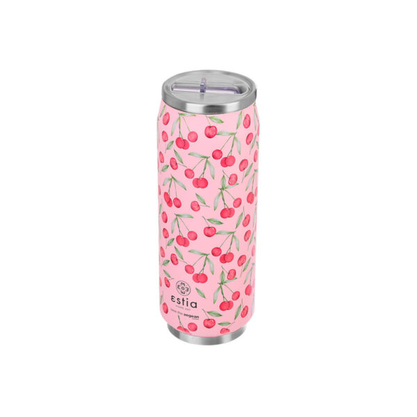 0006878_-travel-cup-save-the-aegean-500ml-cherry-rose ΘΕΡΜΟΣ TRAVEL CUP SAVE THE AEGEAN 500ml CHERRY ROSE