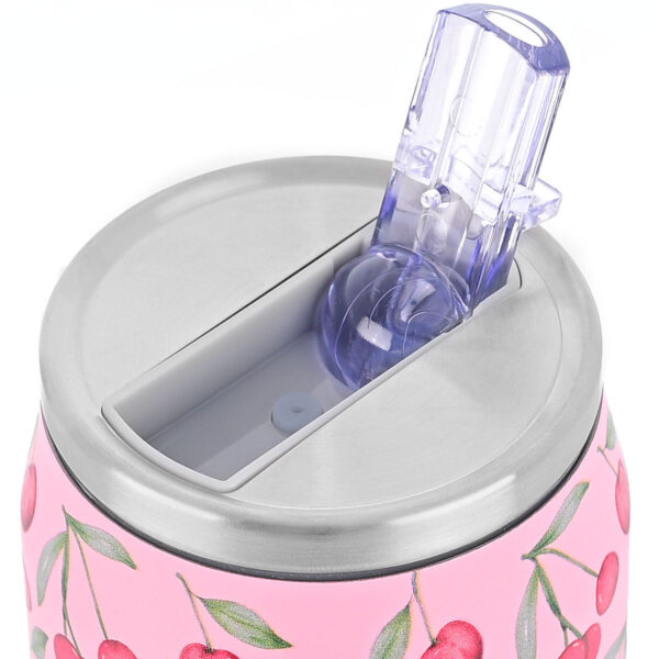 0006880_-travel-cup-save-the-aegean-500ml-cherry-rose ΘΕΡΜΟΣ TRAVEL CUP SAVE THE AEGEAN 500ml CHERRY ROSE