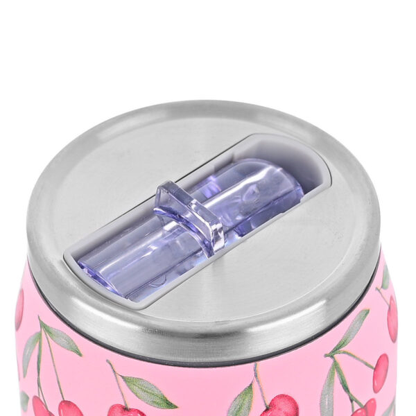 0006881_-travel-cup-save-the-aegean-500ml-cherry-rose ΘΕΡΜΟΣ TRAVEL CUP SAVE THE AEGEAN 500ml CHERRY ROSE