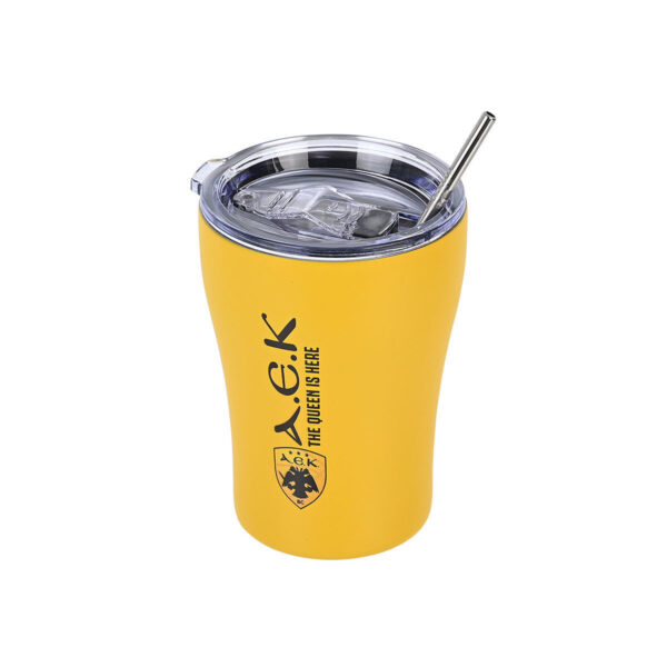 0007386_-coffee-mug-aek-bc-edition-350ml ΘΕΡΜΟΣ COFFEE MUG AEK BC EDITION 350ml
