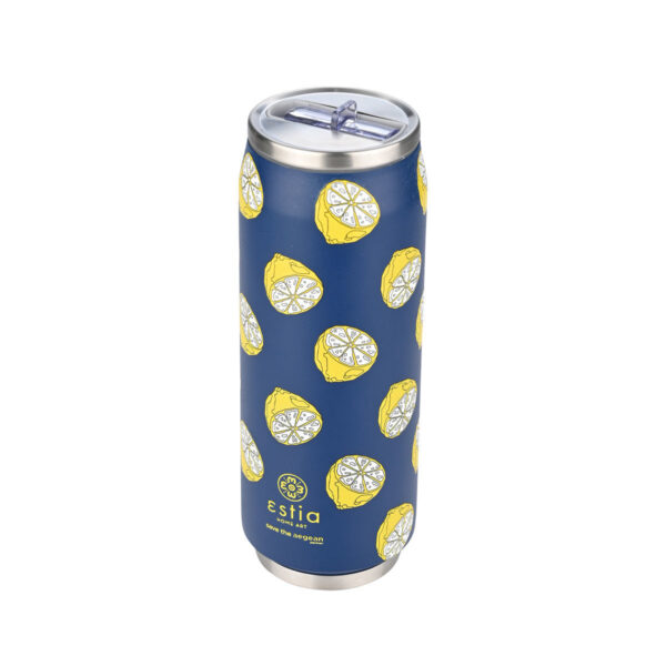 0009043_-travel-cup-save-the-aegean-500ml-citrus-infusion ΘΕΡΜΟΣ TRAVEL CUP SAVE THE AEGEAN 500ml CITRUS INFUSION