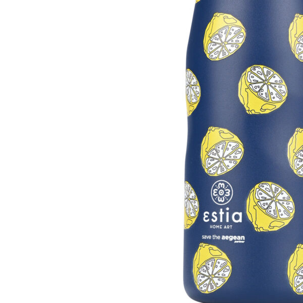 0009299_-travel-flask-save-the-aegean-500ml-citrus-infusion ΘΕΡΜΟΣ TRAVEL FLASK SAVE THE AEGEAN 500ml CITRUS INFUSIO
