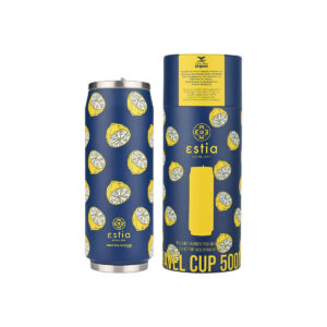 ΘΕΡΜΟΣ TRAVEL CUP SAVE THE AEGEAN 500ml CITRUS INFUSION