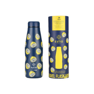 ΘΕΡΜΟΣ TRAVEL FLASK SAVE THE AEGEAN 500ml CITRUS INFUSIO