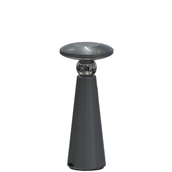 DesignNest UFO Light 360 Modular – Πολυμορφικός Φωτισμός με Στυλ (Γκρι)