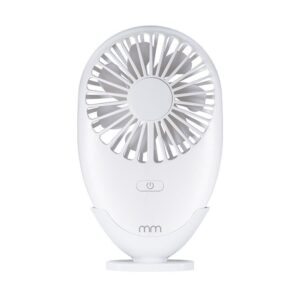 Portable Hand Fan – Φορητός Ανεμιστήρας Χειρός με LED Φωτισμό