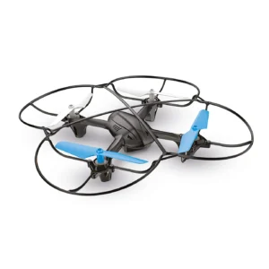 The Source Motion Controlled Flying Quadoptor in Blue - Τετρακόπτερο drone τηλεχειριζόμενο με gestures