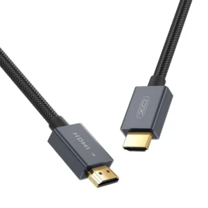 XO - Braided Καλώδιο HDMI 8k 1,5 μέτρο - Μαύρο