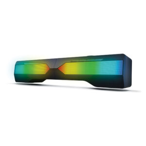 The Source Wireless Light‑Up Sound Bar – Ήχος & Φως σε Απόλυτη Αρμονία