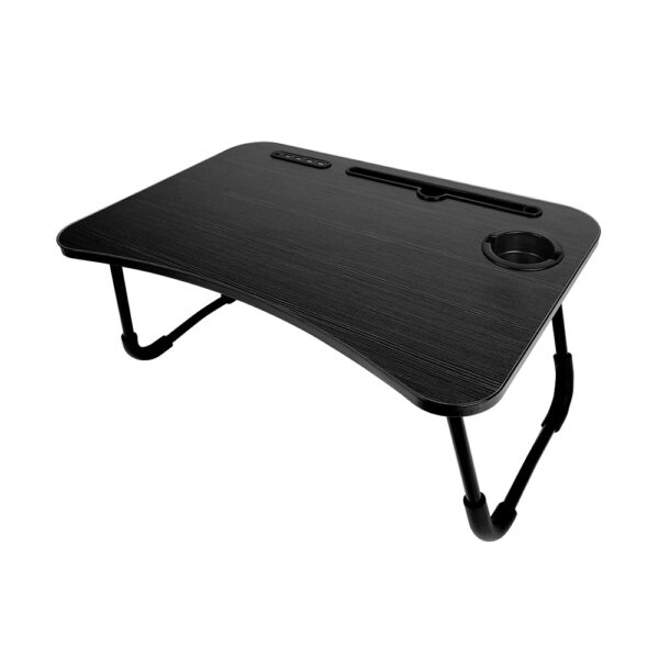The Source – Folding Lap Tray with USB Ports – Άνεση στο σπίτι σου, δύναμη και λειτουργικότητα παντού