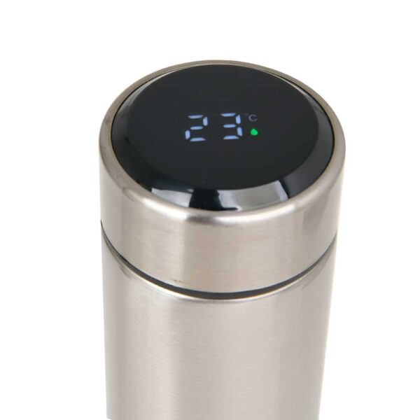 The Source – Smart Vacuum Flask with Digital Temperature Display – Το απόλυτο tech-θερμός