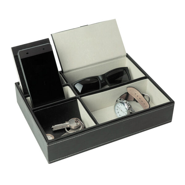 The Source – Valet Tray – Εντυπωσιακός οργανωτής που απογειώνει τη καθημερινότητά σου