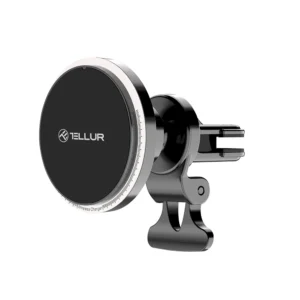 Tellur Ασύρματος Φορτιστής Αυτοκινήτου, MagSafe συμβατός, 15 W – Μαύρος