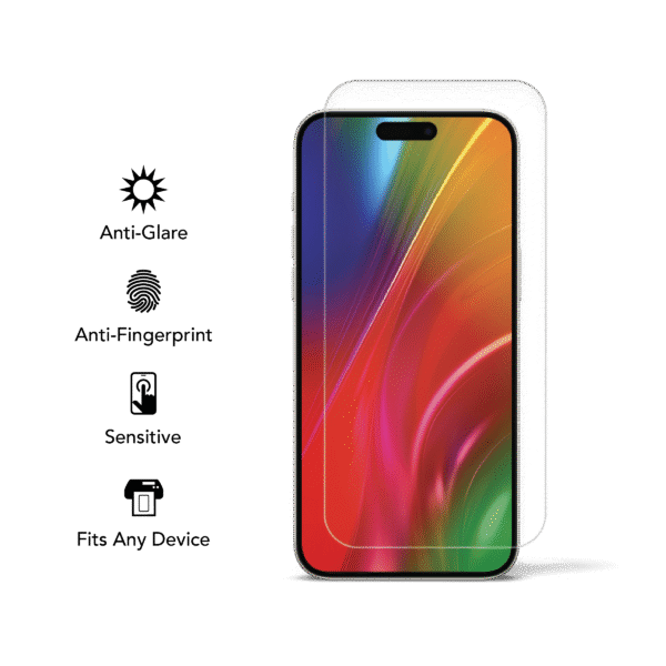 Protection Pro Ultra Matte Film – NX1